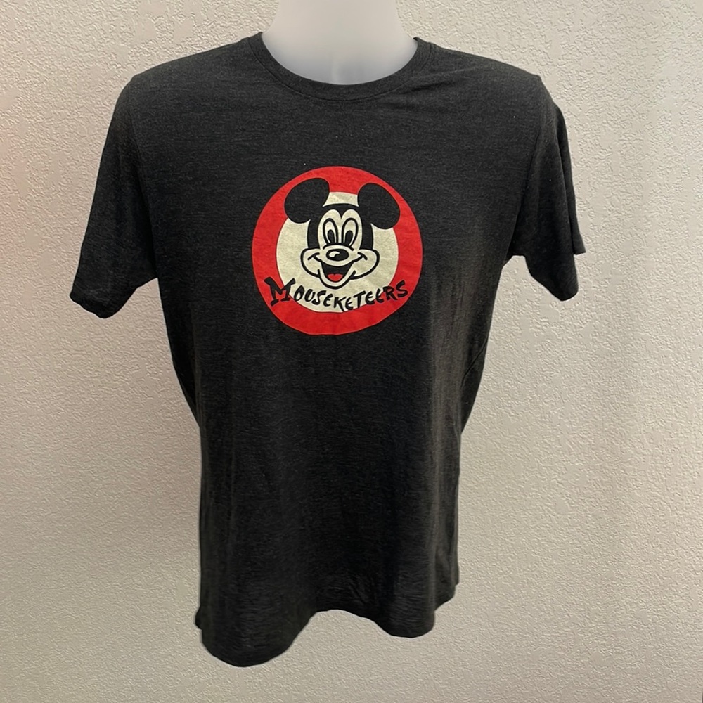 Disney Mouseketeers Tshirt medium